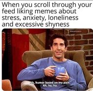 Friends memes